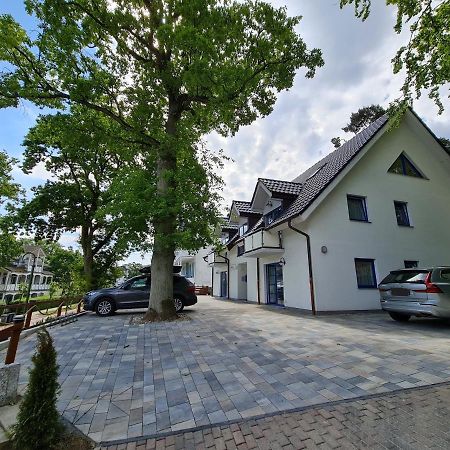 Ferienwohnung Haus Emsland by Altmann Ostseebad Ostseebad Binz Exterior foto