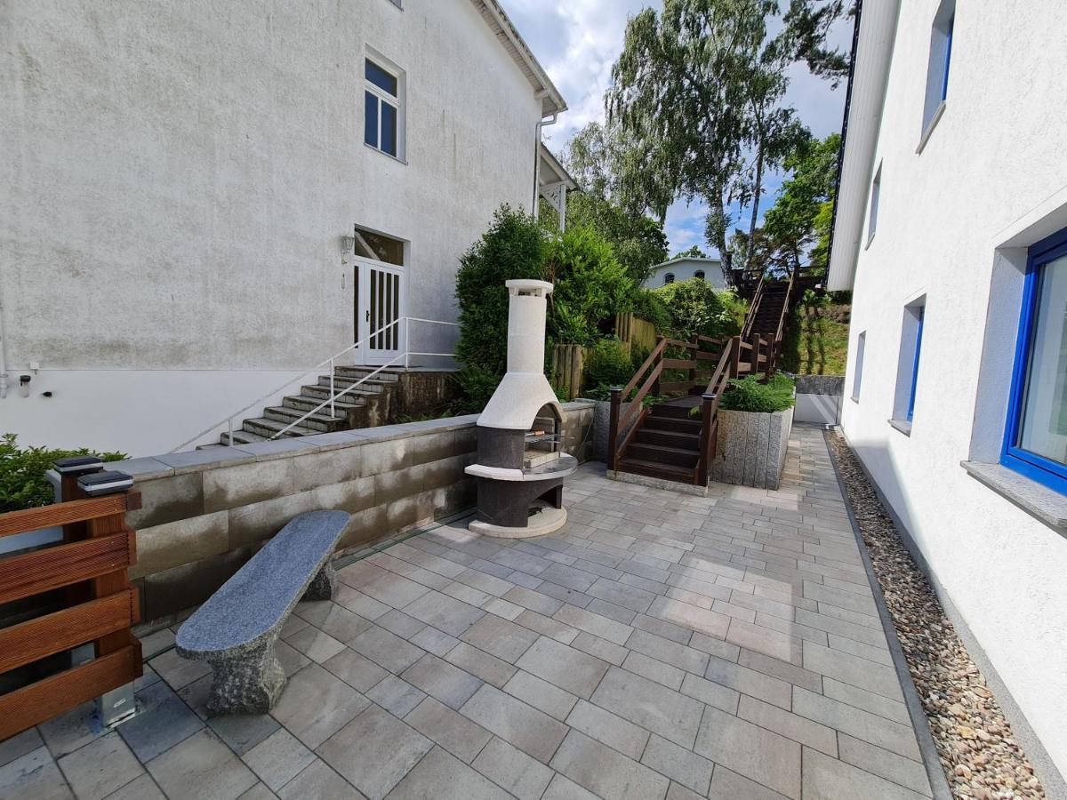 Ferienwohnung Haus Emsland by Altmann Ostseebad Ostseebad Binz Exterior foto